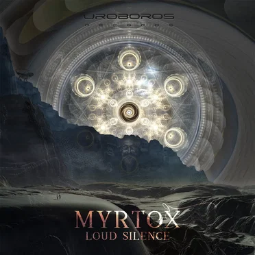 Loud Silence by Myrtox - album cover
