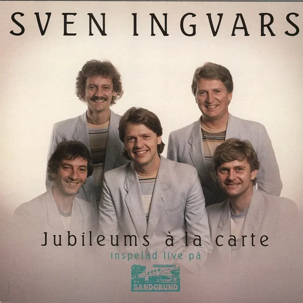 Jubileums à la carte