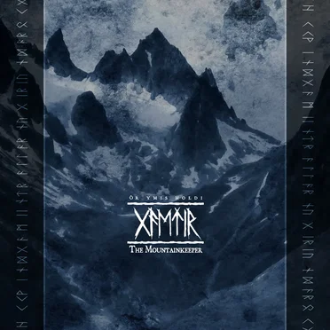 Ór Ymis Holdi by Gaetir the Mountainkeeper - album cover