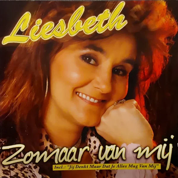 Zomaar van mij