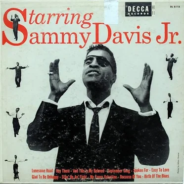 Starring Sammy Davis Jr.