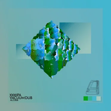 Vacuum Dub by 1000PA - album cover