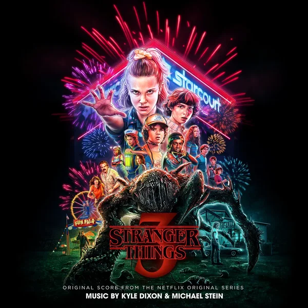 Stranger Things 3: Original Score From the Netflix Original Series