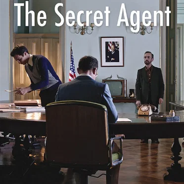 The Secret Agent