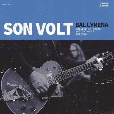 Ballymena by Son Volt - album cover