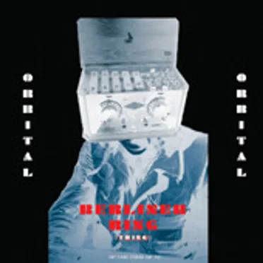 Orbital by Berliner Ring - album cover