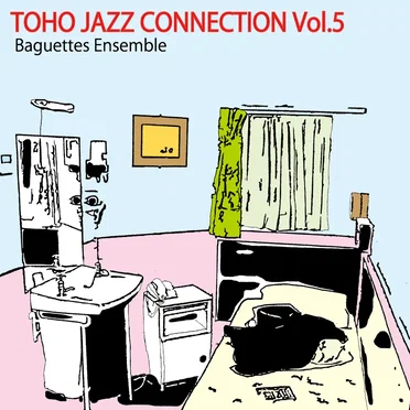 Toho Jazz Connection Vol.5