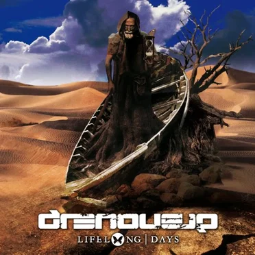 Lifelong Days by Grenouer - album cover