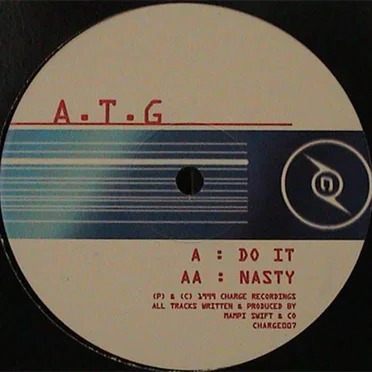 Do It / Nasty by ATG - album cover