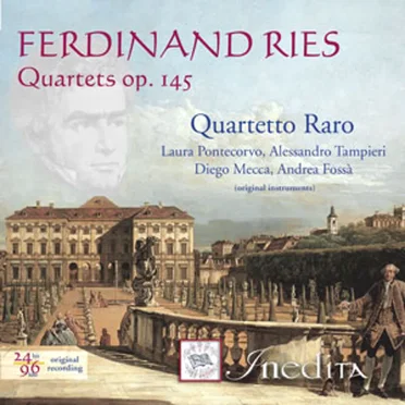 Quartets, op. 145