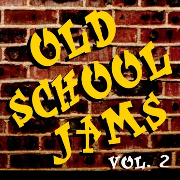 Old School Jams, Vol. 2 by Various Artists - album cover