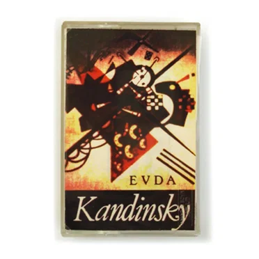Kandinsky by Evda - album cover
