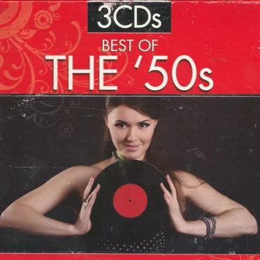 Best of the 50s by Various Artists - album cover
