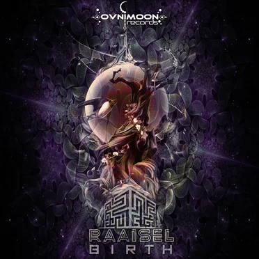 Birth by Raaisel - album cover