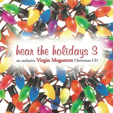 Hear the Holidays 3 by Various Artists - album cover