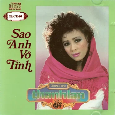 Sao anh vô tình by Various Artists - album cover