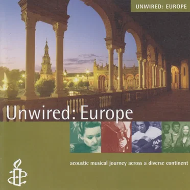 Unwired: Europe by Various Artists - album cover