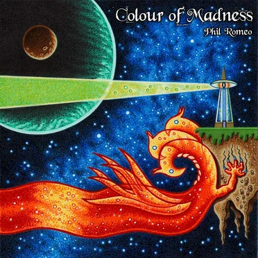 Colour of Madness