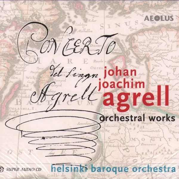 Orchestral Works