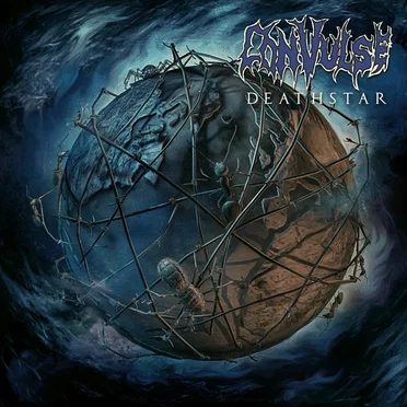 Deathstar by Convulse - album cover