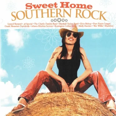 Sweet Home Southern Rock by Various Artists - album cover