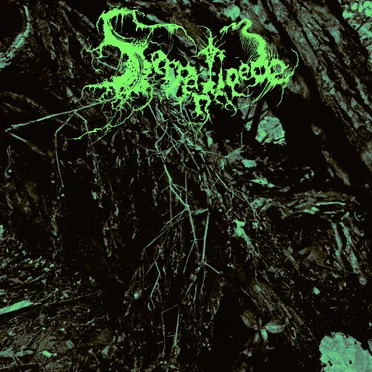 Volvation Hiss by Serpentipede - album cover