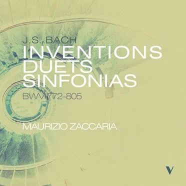 Inventions, Duets & Sinfonias, BWVV 772–805
