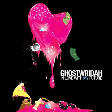 In Love With My Future by GhostWridah - album cover