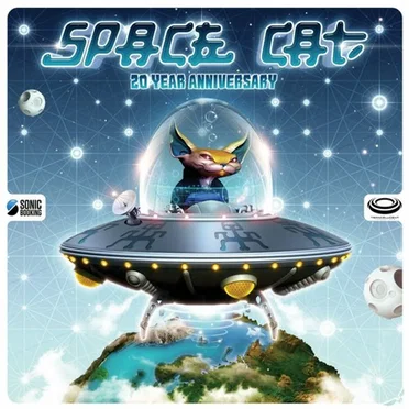20 Year Anniversary by Space Cat - album cover