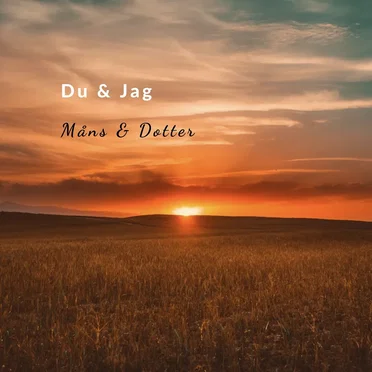 Du & Jag by Måns & Dotter - album cover