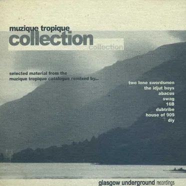 Collection by Muzique Tropique - album cover