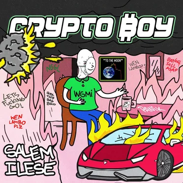 Crypto Boy