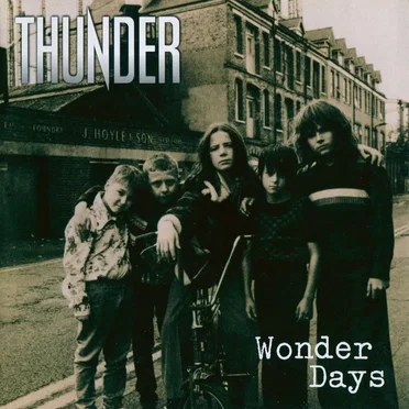 Wonder Days