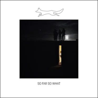 So Far So What by What the Fox - album cover