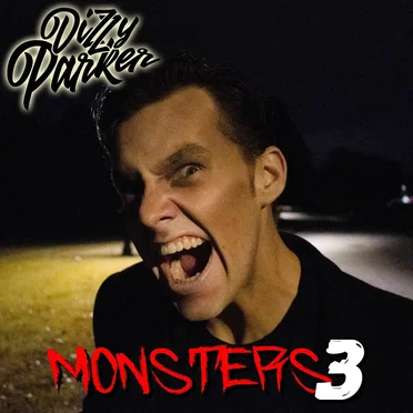 Monsters 3 by Dizzy Parker - album cover