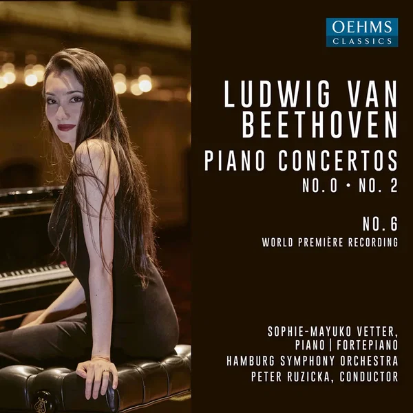 Piano Concertos nos. 0, 2 & 6