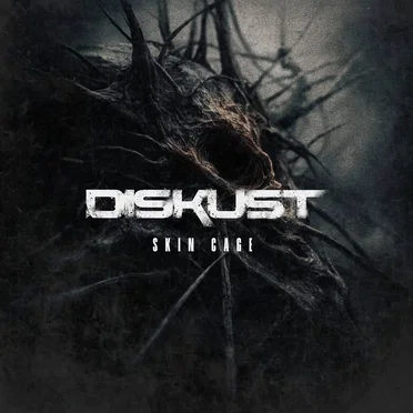 Skin Cage by DisKust - album cover
