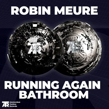 Running Again - Bathroom by Robin Meure - album cover