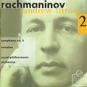 Symphony no. 2 / Vocalise