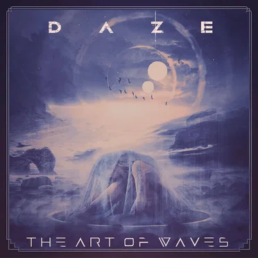 Burn All Down by Daze. - album cover