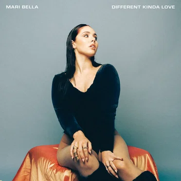 Different Kinda Love by Mari Bella - album cover