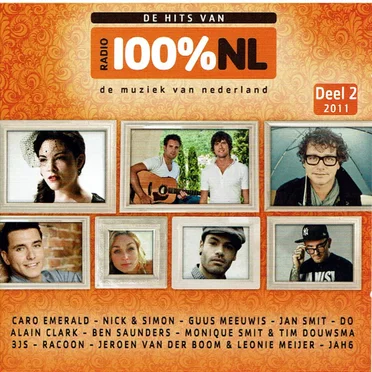 De hits van Radio 100% NL, deel 2 by Various Artists - album cover
