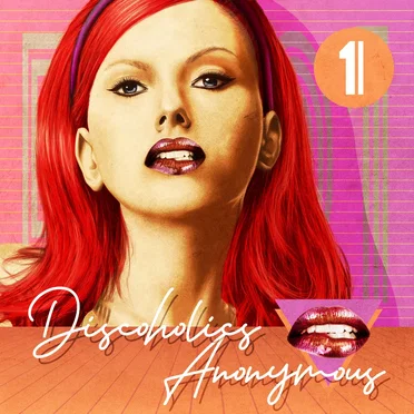 Discoholics Anonymous 1 by Various Artists - album cover