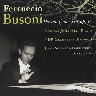 Piano Concerto, op. 39