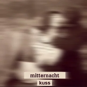 Kuss EP by Mitternacht - album cover