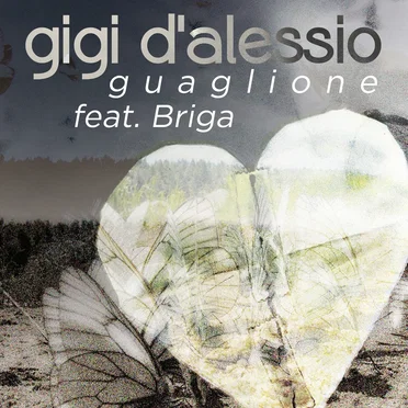 Guaglione by Gigi D’Alessio - album cover