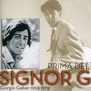 Prima del signor G