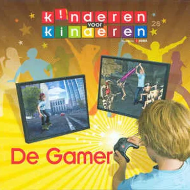 Kinderen voor Kinderen 28: De gamer