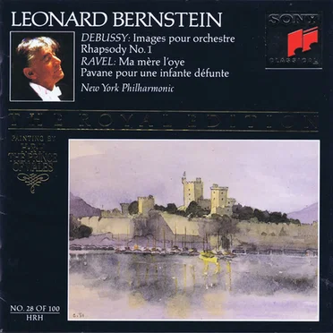 Debussy: Images pour orchestre / Rhapsody no. 1 for Clarinet and Orchestra / Ravel: Pavane pour une infante défunte / Ma Mère l'oye