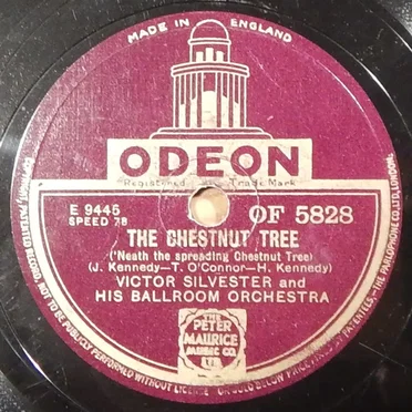 The Chestnut Tree ('Neath the Spreading Chestnut Tree) / The Trek Song